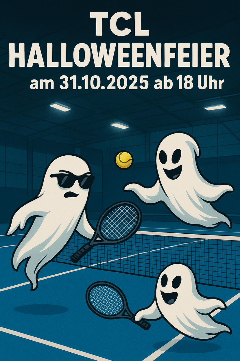 Halloweenfeier am 31.10.